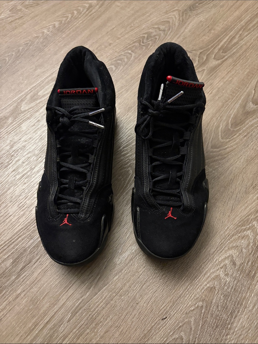 Jordan 14 Retro Last Shot, Men Size 11